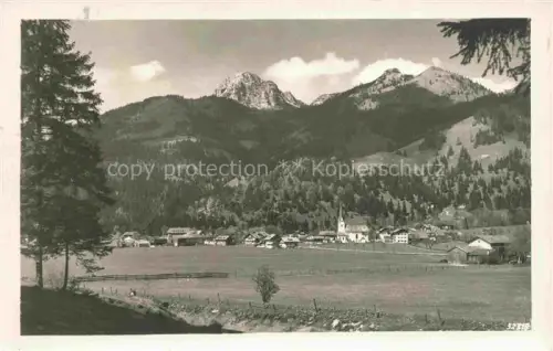 AK / Ansichtskarte Bayrischzell Bayrisch Zell Wendelstein Lacherspitz 