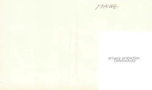 AK / Ansichtskarte MAINZ  Rhein Kirche