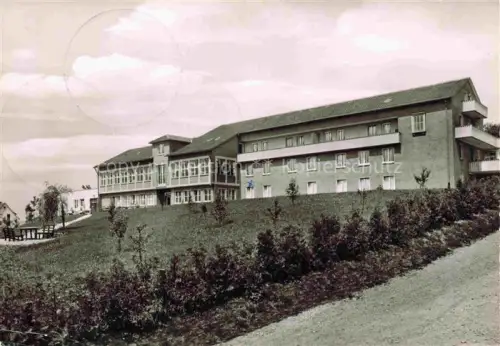 AK / Ansichtskarte Neresheim Samariterstiftung Haus am Sohl