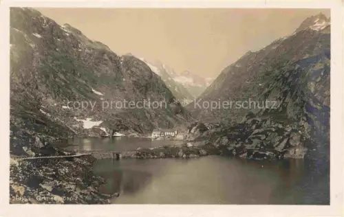AK / Ansichtskarte Grimsel Hospiz Schweiz 