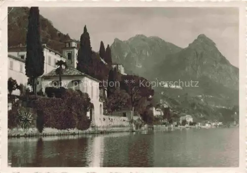 AK / Ansichtskarte Oria  Lago di Lugano TI Luganersee