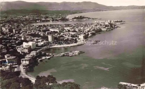 AK / Ansichtskarte ANTIBES 06 Alpes Maritimes Generale View