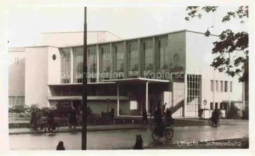 AK / Ansichtskarte UTRECHT NL Schouwburg