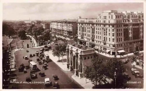 AK / Ansichtskarte LONDON  UK Marple Arch Entrance to Hyde Park