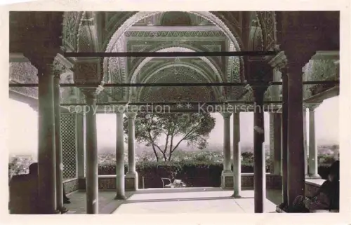 AK / Ansichtskarte TUNIS Tunesie La Kouba du Belvédère