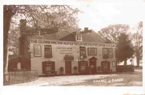 AK / Ansichtskarte Sarre La Quebec Canada The Crown Inn