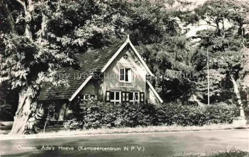 AK / Ansichtskarte Ommen Overijssel NL Adas Hoeve 