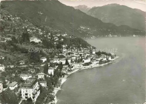 AK / Ansichtskarte Brissago Lago Maggiore TI 