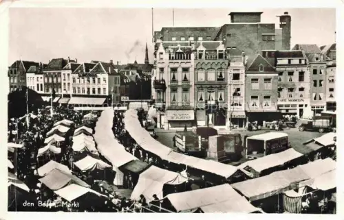 AK / Ansichtskarte Den Bosch S-Hertogenbosch NL Markt