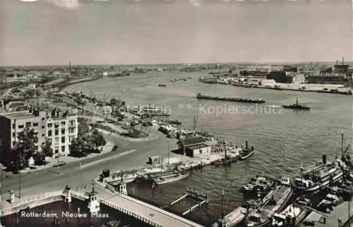 AK / Ansichtskarte ROTTERDAM  NL Nieuwe Maas