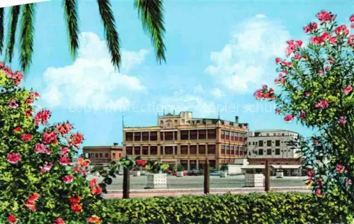 AK / Ansichtskarte ADEN Jemen The Crescent Hotel Steamer Point