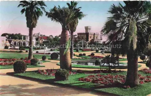 AK / Ansichtskarte Estoril PT Trecho de Estoril