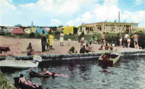 AK / Ansichtskarte Oostelijk Flevoland NL Flevo Camping