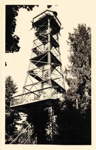 AK / Ansichtskarte Brunstatt Mulhouse 68 Haut-Rhin Aussichtsturm