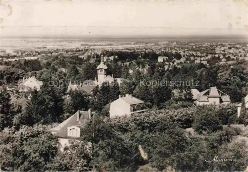 AK / Ansichtskarte MULHOUSE Muehlhausen 68 Haut-Rhin Parc Zoologique et partie de la ville