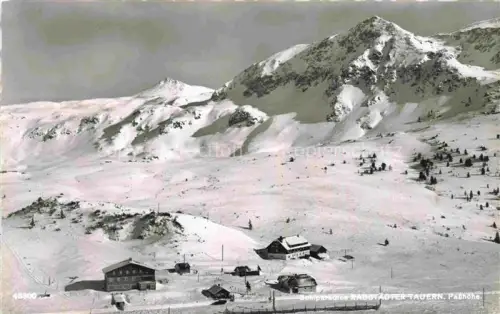 AK / Ansichtskarte Radstaedter-Tauern Radstadt AT Passhoehe