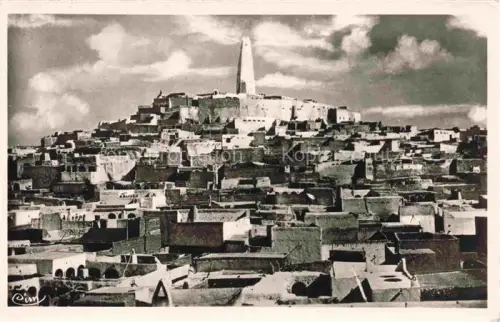 AK / Ansichtskarte M zab Chardaia Vue generale