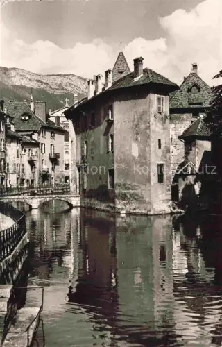 AK / Ansichtskarte ANNECY 74 Haute-Savoie Vieills prisons