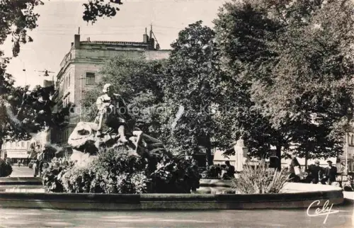 AK / Ansichtskarte TOULOUSE 31 Haute-Garonne Square Wilson