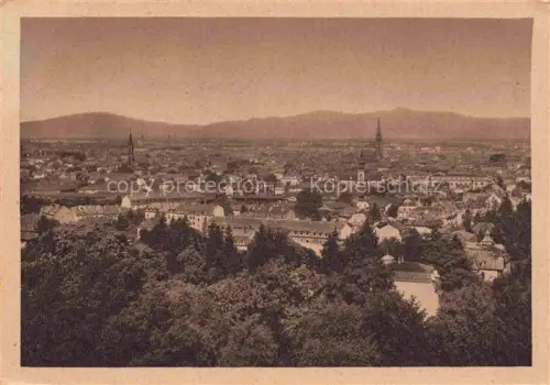 AK / Ansichtskarte MULHOUSE Muehlhausen 68 Haut-Rhin Vue générale