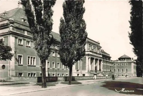 AK / Ansichtskarte MULHOUSE Muehlhausen 68 Haut-Rhin Etablissement des Bains