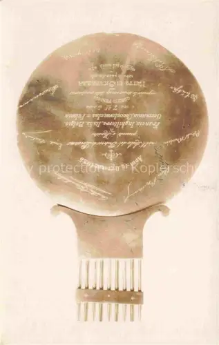 AK / Ansichtskarte LOCARNO Lago Maggiore TI Patto di Sicurezza 