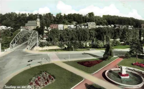 AK / Ansichtskarte Trostberg Alz 