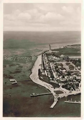 AK / Ansichtskarte LABOE Ostseebad Kuestenpanorama Marine-Denkmal Stempel Deutscher Marine-Bund 