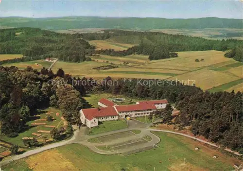 AK / Ansichtskarte Gladenbach Hessen Deutsche Postgewerkschaft Haus Blankenstein