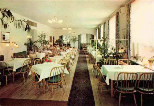 AK / Ansichtskarte Osterode  Harz Restaurant Soesetalsperre