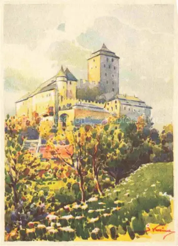 AK / Ansichtskarte Kost Libosovice Jicin Jitschin Koeniggraetz CZ Stastne a prijemne Velikonse