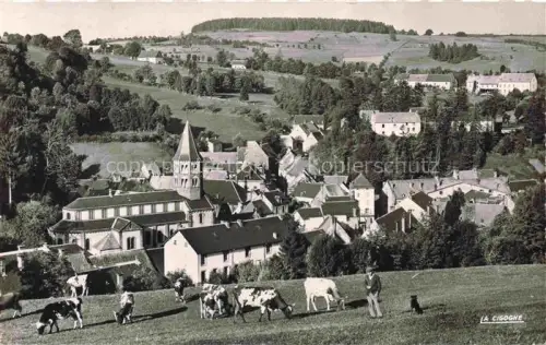 AK / Ansichtskarte Rochefort-Montagne Clermont-Ferrand 63 Puy-de-Dome Vue générale