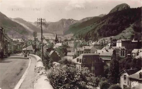 AK / Ansichtskarte Le Mont-Dore Clermont-Ferrand 63 Puy-de-Dome Vue générale