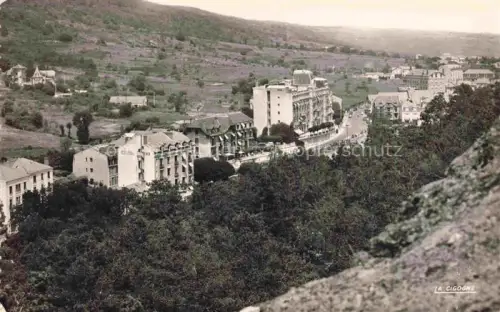 AK / Ansichtskarte Chatelguyon Chatel-Guyon 63 Puy-de-Dome Les hôtels Station thermale et touristique