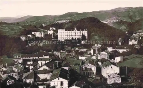 AK / Ansichtskarte Chatelguyon Chatel-Guyon 63 Puy-de-Dome Vue générale prise de la Table d'Orientation