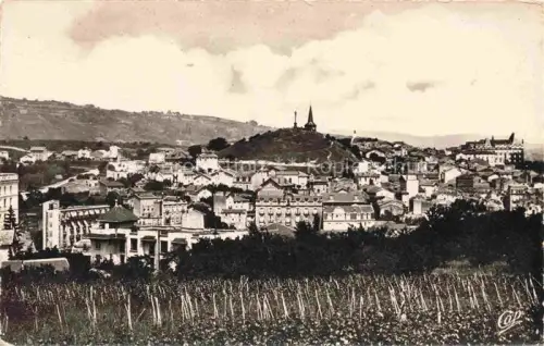 AK / Ansichtskarte Chatelguyon Chatel-Guyon 63 Puy-de-Dome Vue générale