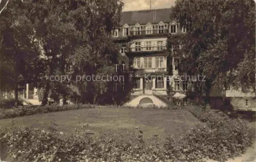 AK / Ansichtskarte ZINNOWITZ Ostseebad Erich Steinfurt Heim