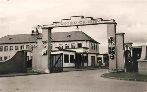 AK / Ansichtskarte Coblence Coblenz KOBLENZ Caserne Dejean