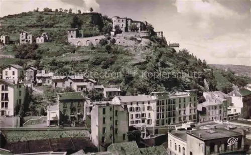 AK / Ansichtskarte Royat-les-Bains Clermont-Ferrand 63 Puy-de-Dome Le Paradis