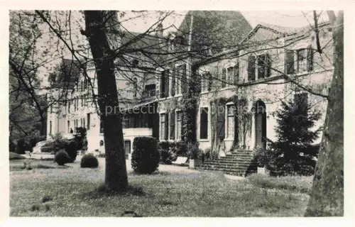 AK / Ansichtskarte Salies-de-Bearn PAU 64 Pyrenees-Atlantiques La Refuge des Cheminots