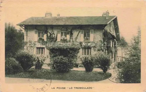 AK / Ansichtskarte La Pouge Gueret 72 Creuse Lo Tremoulado