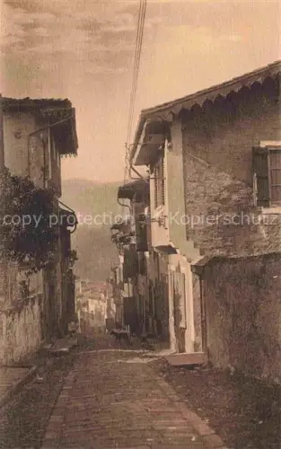 AK / Ansichtskarte Saint-Jean-Pied-de-Port 64 Pyrenees-Atlantiques Rue de la Citadelle