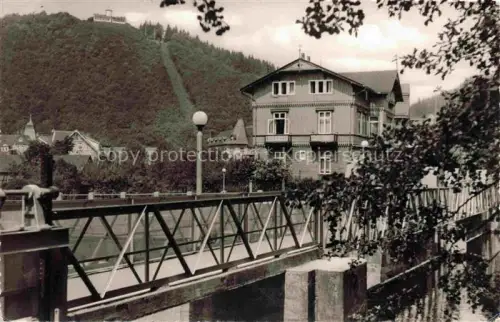 AK / Ansichtskarte Bad Lauterberg Osterode Harz Niedersachsen Kneipp-Kurheim Muehl