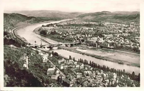 AK / Ansichtskarte Treves  TRIER Rheinland-Pfalz Panorama