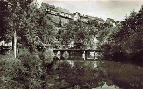 AK / Ansichtskarte Wildberg CALW Schwarzwald BW Haus Saron