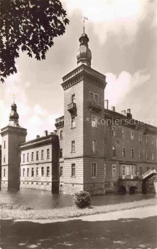 AK / Ansichtskarte Liblar Erftstadt NRW Schloss Gracht