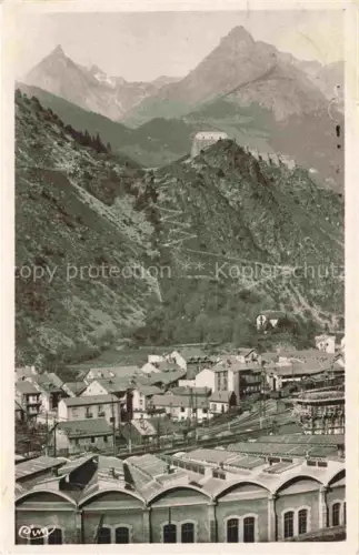 AK / Ansichtskarte Modane Saint-Jean-de-Maurienne 73 Savoie Depot de Machine et Fort du Replaton