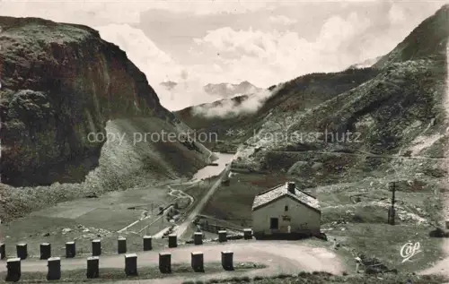 AK / Ansichtskarte Col du Mont-Cenis Modane Saint-Jean-de-Maurienne 73 Savoie Panorama
