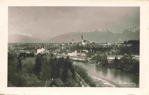 AK / Ansichtskarte Krainburg Kranj Slovenia Panorama