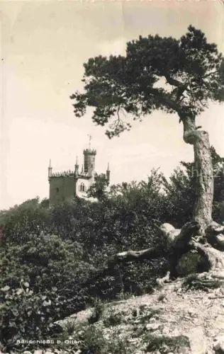 AK / Ansichtskarte OLTEN SO Saelischloessli